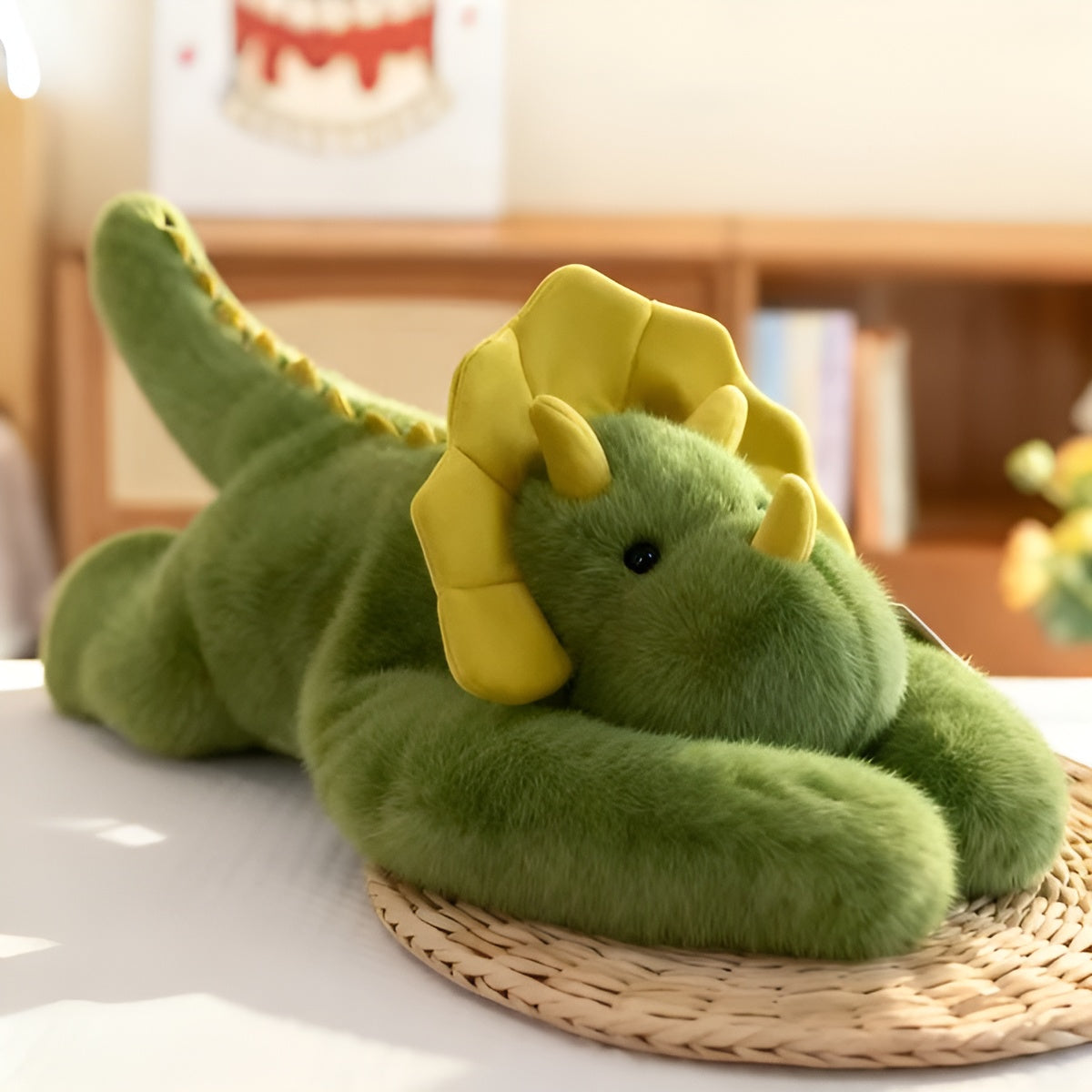 Comfort Pillow – Gentle Support for Relaxation and Calm