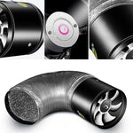 StrongFlow - Powerful and Quiet Exhaust Fan