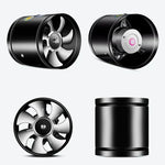 StrongFlow - Powerful and Quiet Exhaust Fan