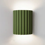 Moderne Wandlampen aus Harz - LumiResin