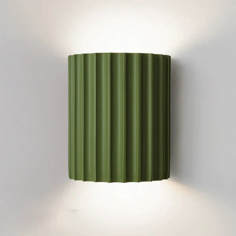 Moderne Wandlampen aus Harz - LumiResin