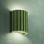 Moderne Wandlampen aus Harz - LumiResin
