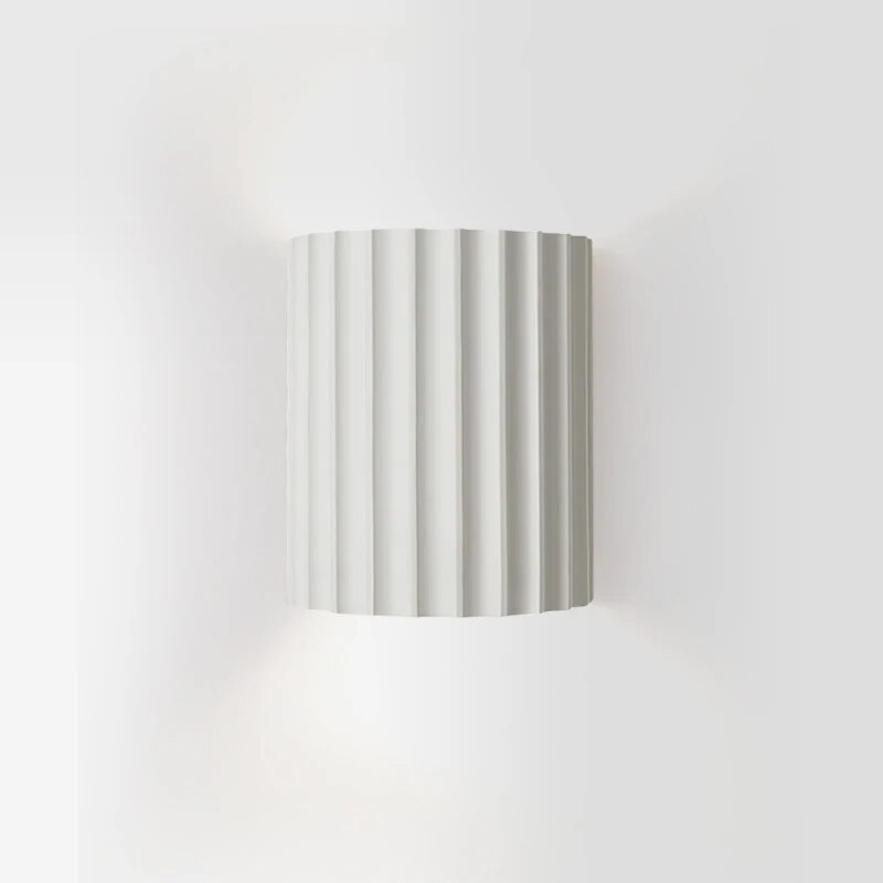 Moderne Wandlampen aus Harz - LumiResin