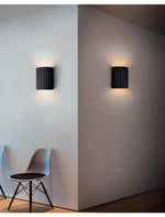 Moderne Wandlampen aus Harz - LumiResin