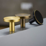 Elegant Wall Hook for Jackets and Bags – Robust Copper Design