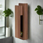 Elegant Wooden Wall Hook – Space-Saving Storage Solution for Any Room
