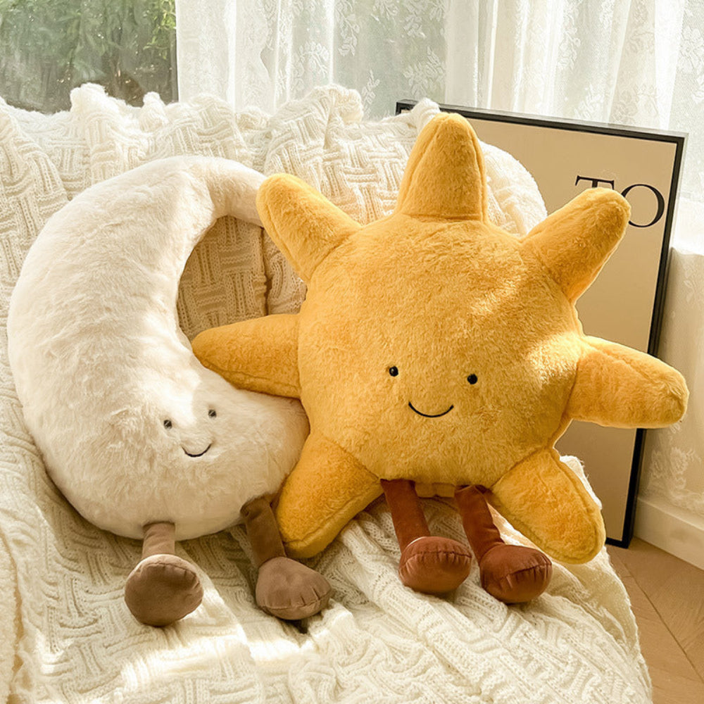 Starlight Cushions – Cozy Decorative Pillows for Sofa and Bed
