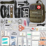 Practical Emergency Kit for Outdoor Adventures