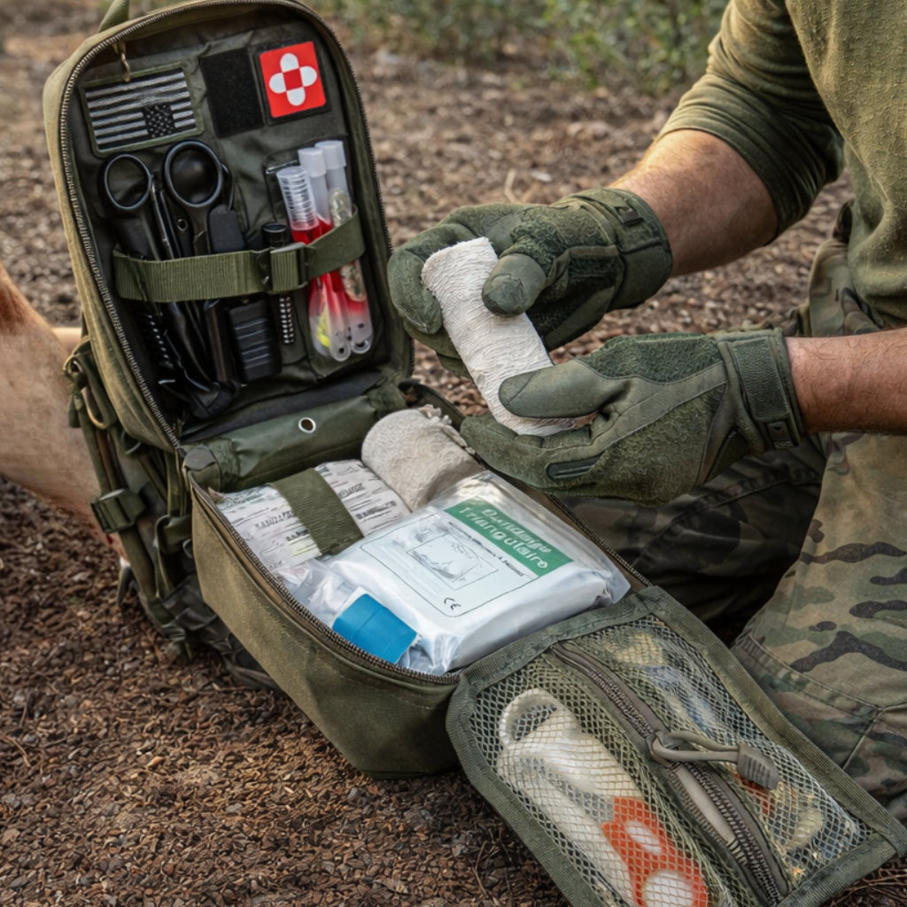 Practical Emergency Kit for Outdoor Adventures