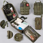 Practical Emergency Kit for Outdoor Adventures