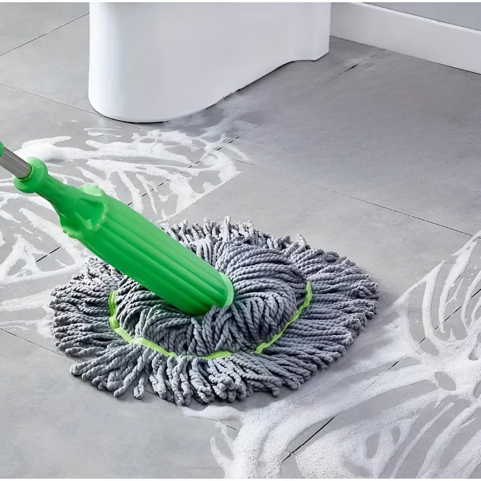 QuickWipe – Dry Floors in Minutes