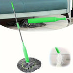QuickWipe – Dry Floors in Minutes