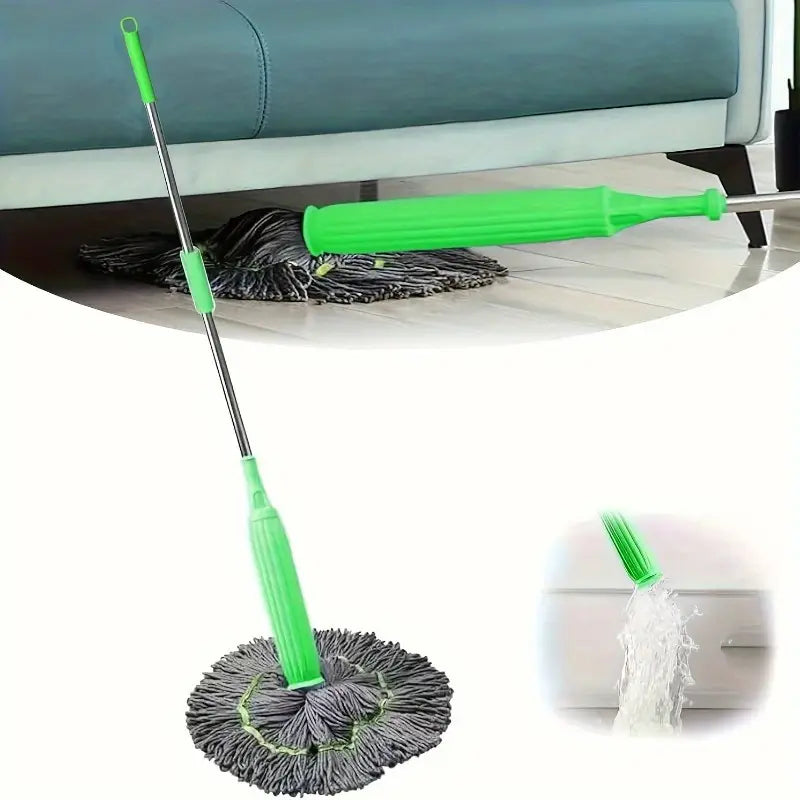 QuickWipe – Dry Floors in Minutes