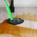 QuickWipe – Dry Floors in Minutes