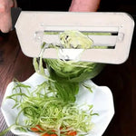 DuoCut® | Stainless Steel Double Cutter for Perfect Slices