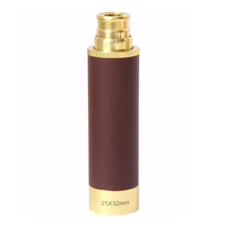 Piratenblick | 25x32 High-Performance Pocket Monocular Telescope