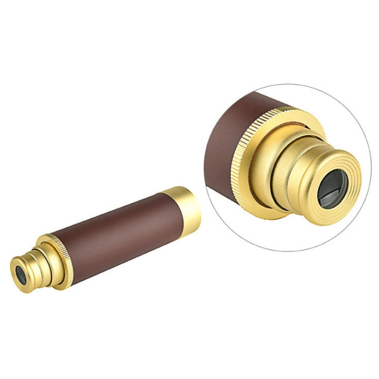 Piratenblick | 25x32 High-Performance Pocket Monocular Telescope