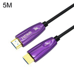 OptiLink | 8K HDMI 2.1 Aktives Glasfaserkabel, 5m