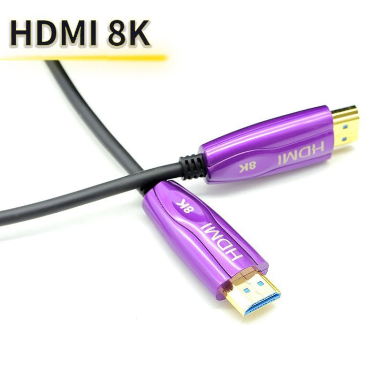 OptiLink | 8K HDMI 2.1 Aktives Glasfaserkabel, 5m