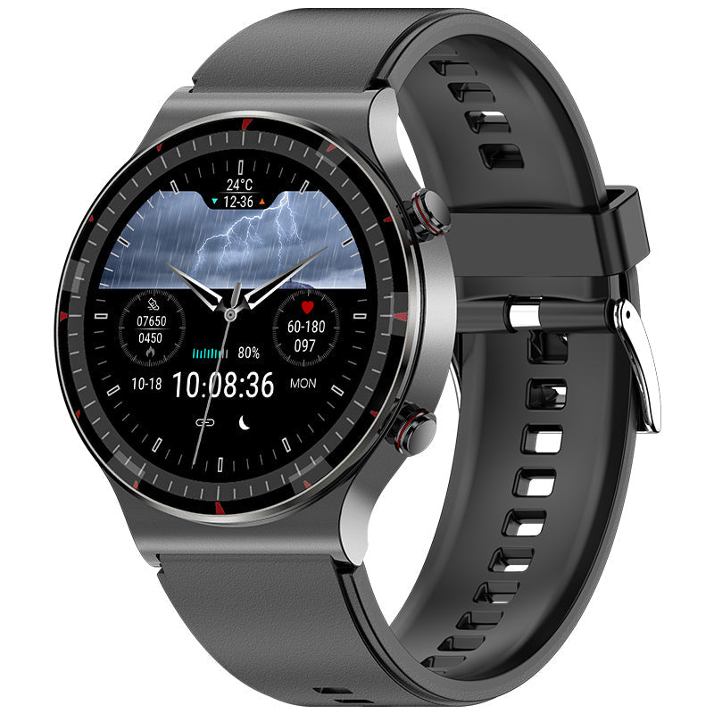 Intelligente Gesundheits-Smartwatch mit EKG und Blutsauerstoffmessung