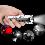 Rechargeable LED Lamp for Outdoor Adventures