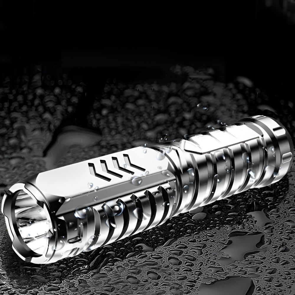 Rechargeable LED Lamp for Outdoor Adventures