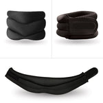 Anti-Snore Neck Pillow – Breathable and Comfortable
