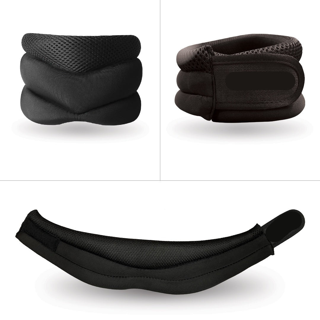 Anti-Snore Neck Pillow – Breathable and Comfortable