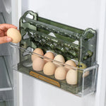 Eier-Organizer – Praktische Lösung für deinen Kühlschrank