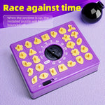 Timing Puzzle - Lehrreiches Spiel für Kinder mit Formen und Konzentration