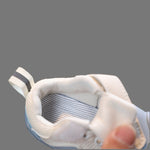 Barefoot-style shoes for babies