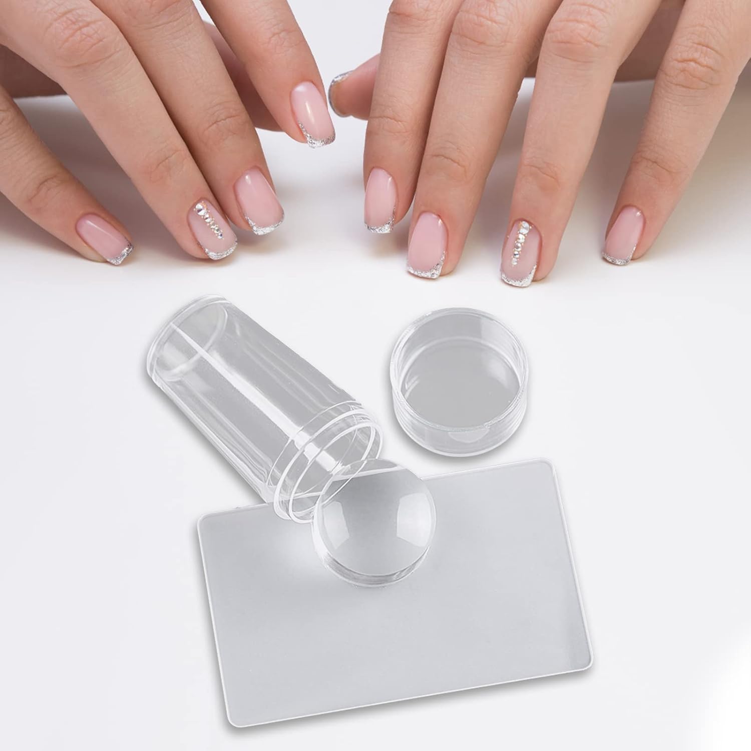 NailArtPro | Set für die perfekte französische Maniküre