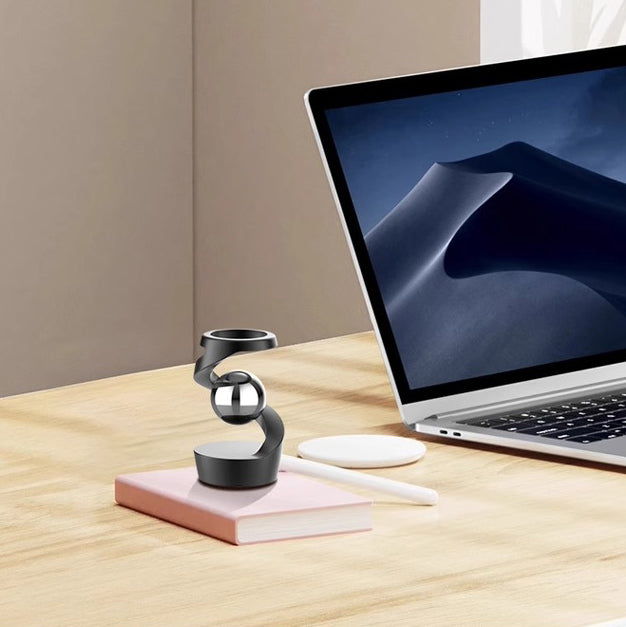 Floating Table Decoration | Kinetic Toy | Fascination for your Office
