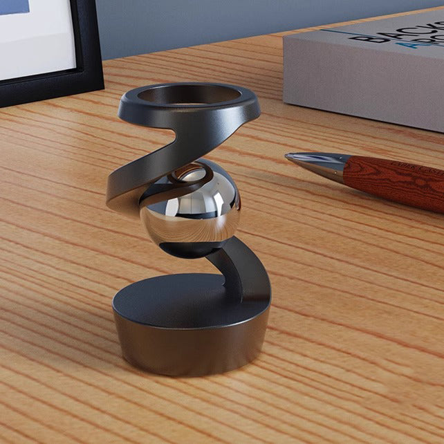 Floating Table Decoration | Kinetic Toy | Fascination for your Office