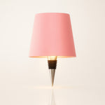 Atmospheric Table Lamp | Cordless Bottle Lamp