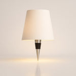 Atmospheric Table Lamp | Cordless Bottle Lamp