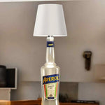 Atmospheric Table Lamp | Cordless Bottle Lamp