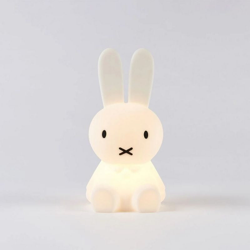 Simple Table Lamp | Stylish Home Highlight | Minimalist Bunny Figurine | LightNest