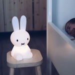 Simple Table Lamp | Stylish Home Highlight | Minimalist Bunny Figurine | LightNest