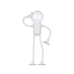 Tischlampe im Roboterdesign – Charmante Lichtquelle für Ihr Zuhause