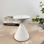 Cordless Hourglass Table Lamp – Elegant, Rechargeable Lighting