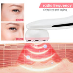 Skin-tightening massager for a younger look