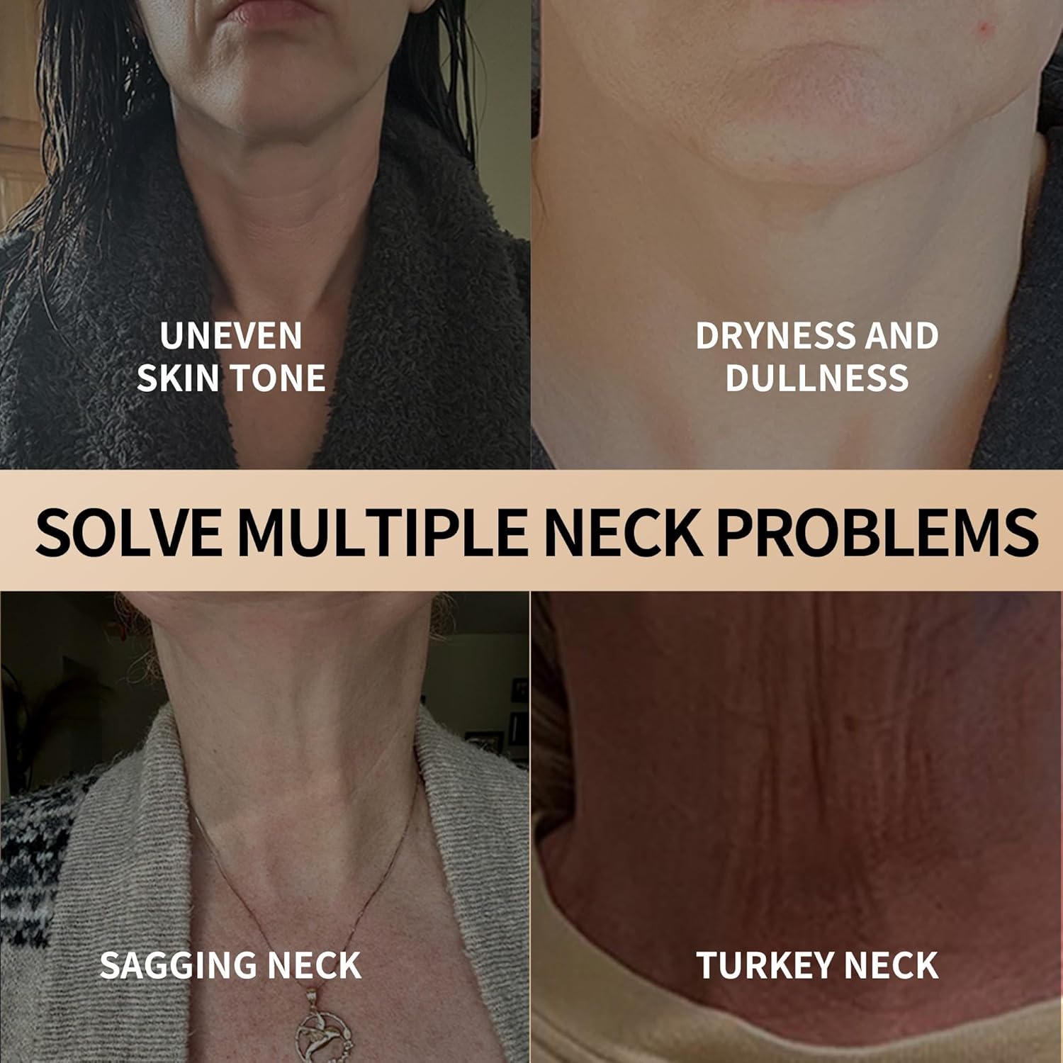 Skin Tightener | For a firmer and more defined décolletage!