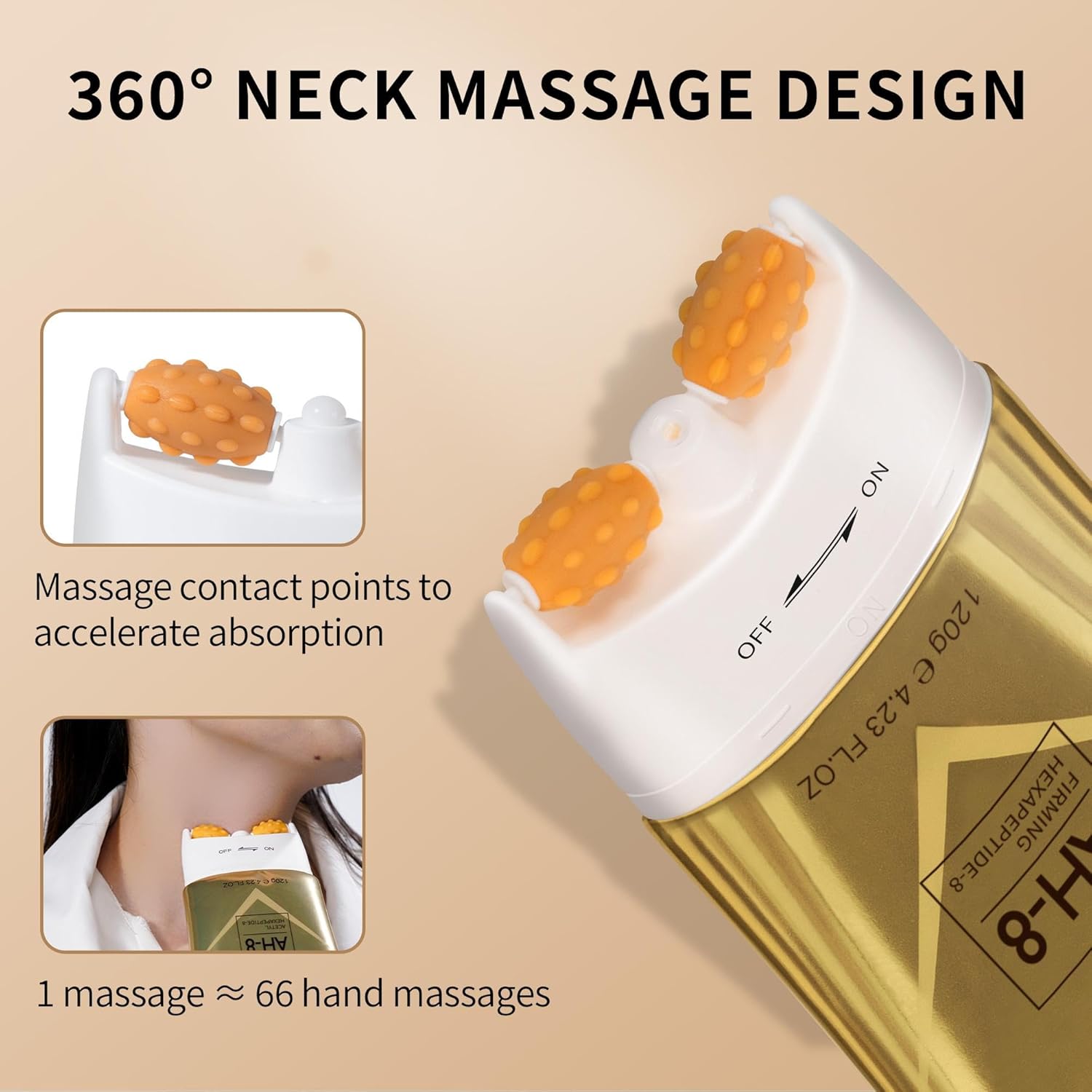 Skin Tightener | For a firmer and more defined décolletage!