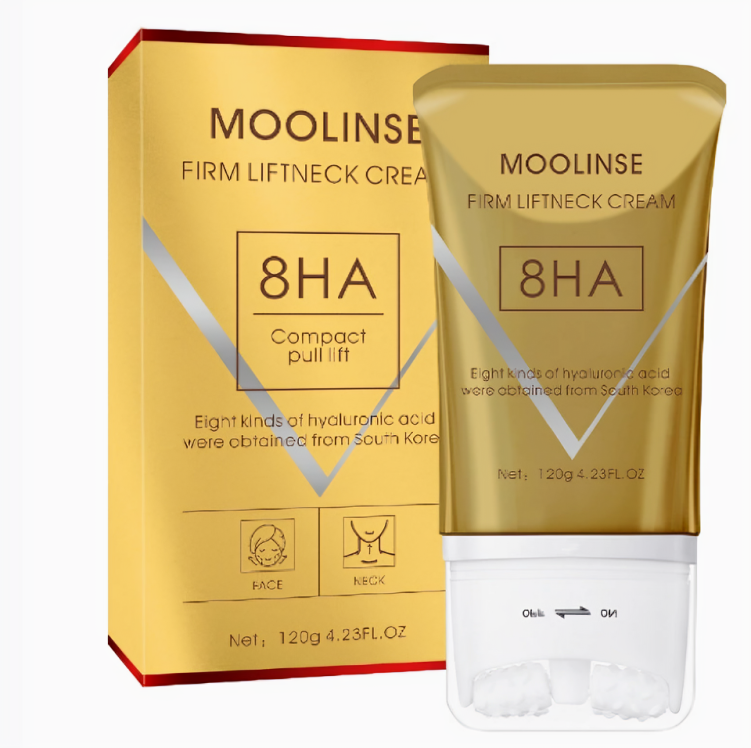 Skin Tightener | For a firmer and more defined décolletage!