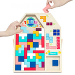 ToysDino - Interaktives Dinosaurier Blockpuzzle für Kinder