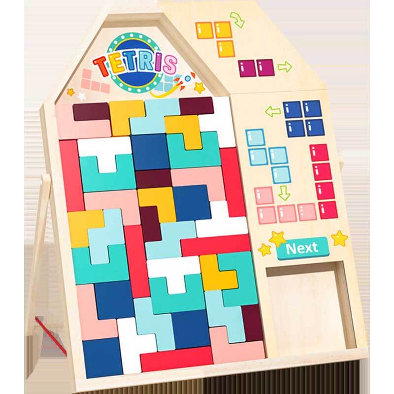ToysDino - Interaktives Dinosaurier Blockpuzzle für Kinder