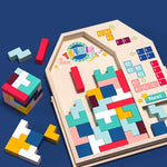 ToysDino - Interaktives Dinosaurier Blockpuzzle für Kinder