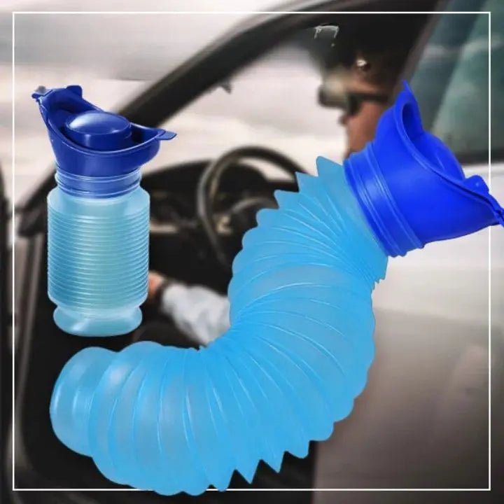 Compact Travel Water Cup for Men – Leak-Proof & Practical