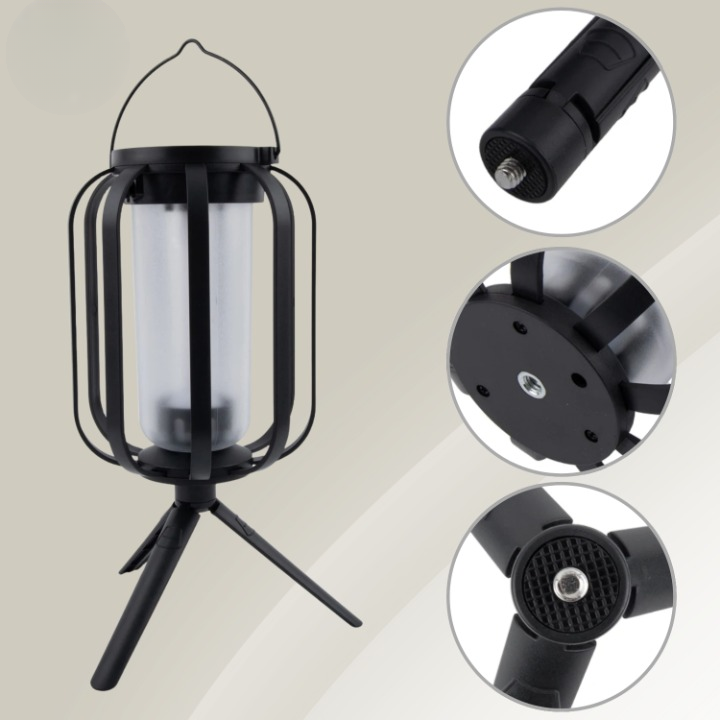 Portable LED Lamp | Soft Light | For Standing or Hanging